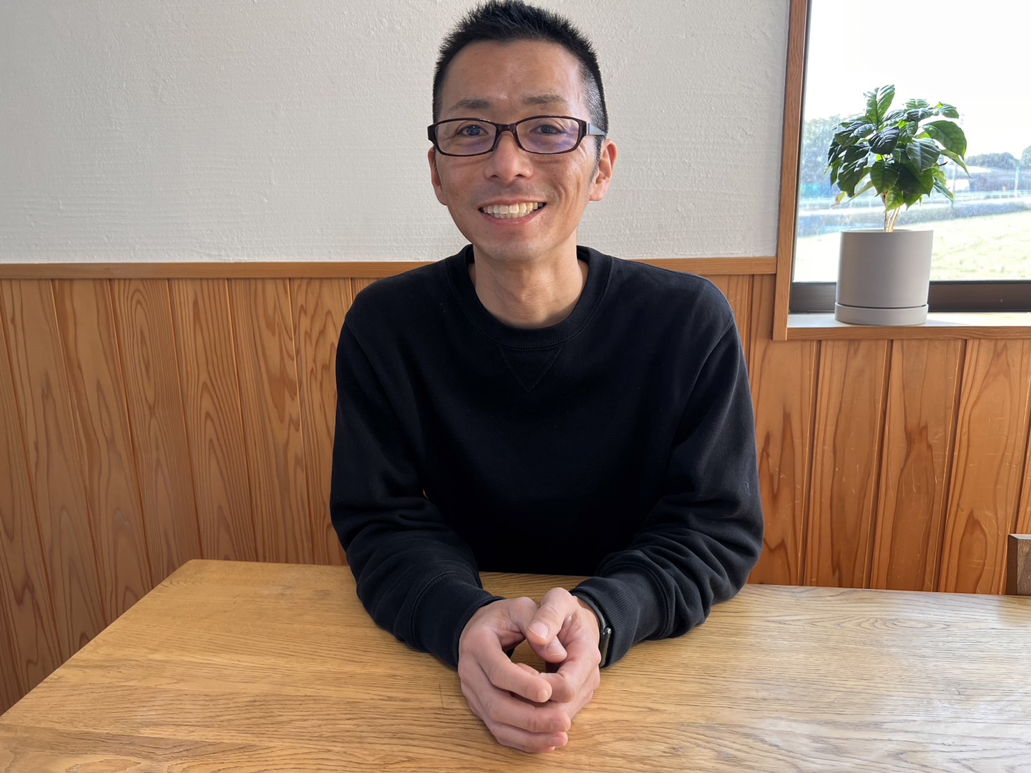 代表取締役 勝部宏