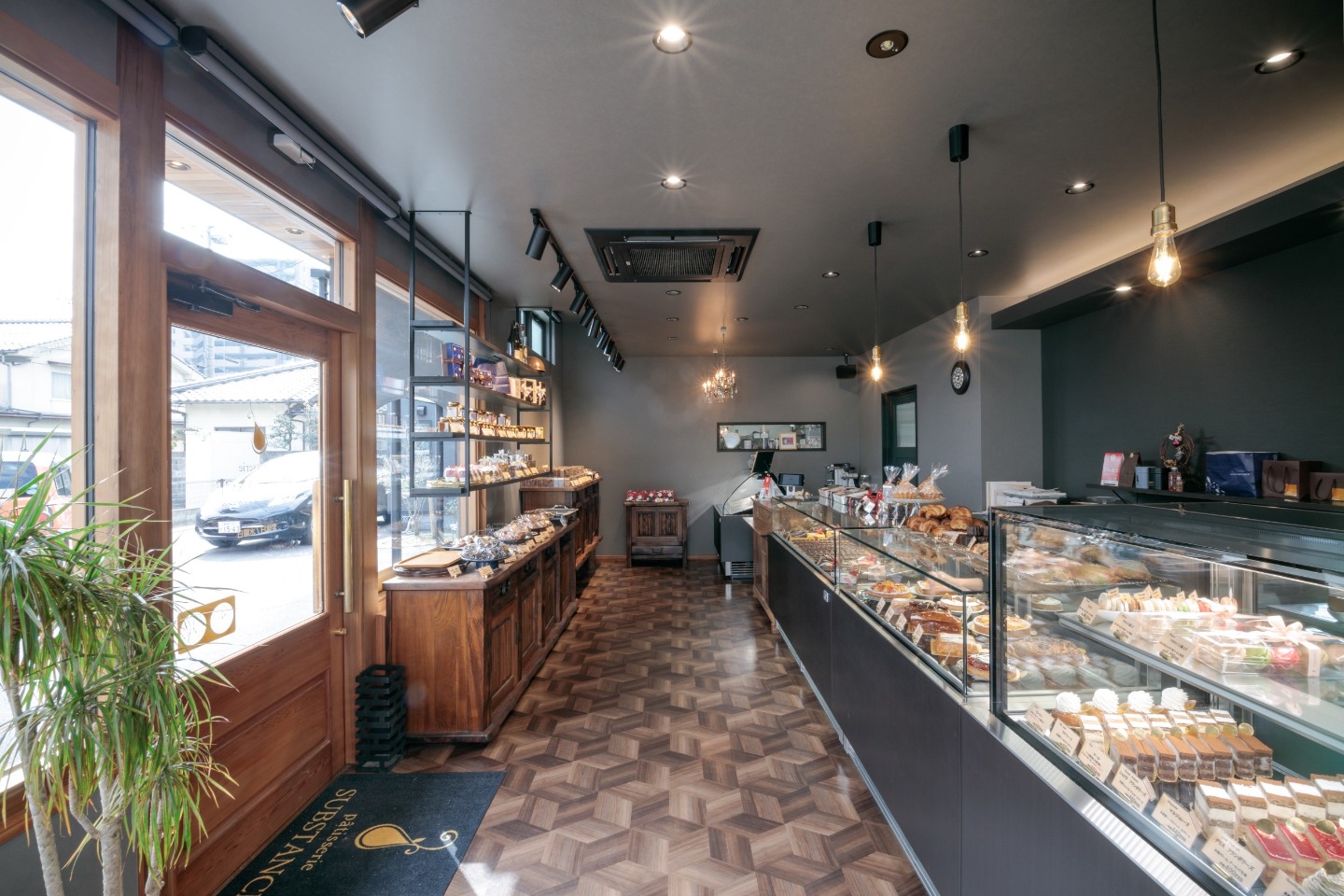 PATISSERIE SUBSTANCE