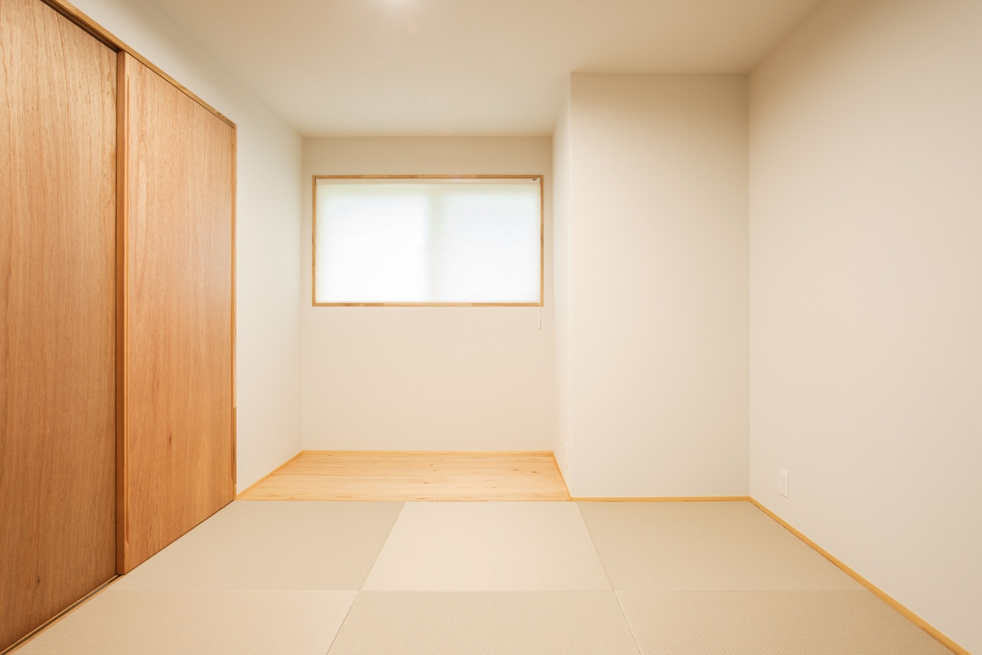 野郷の家