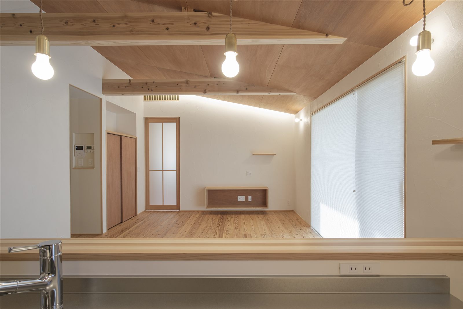 東津田の家