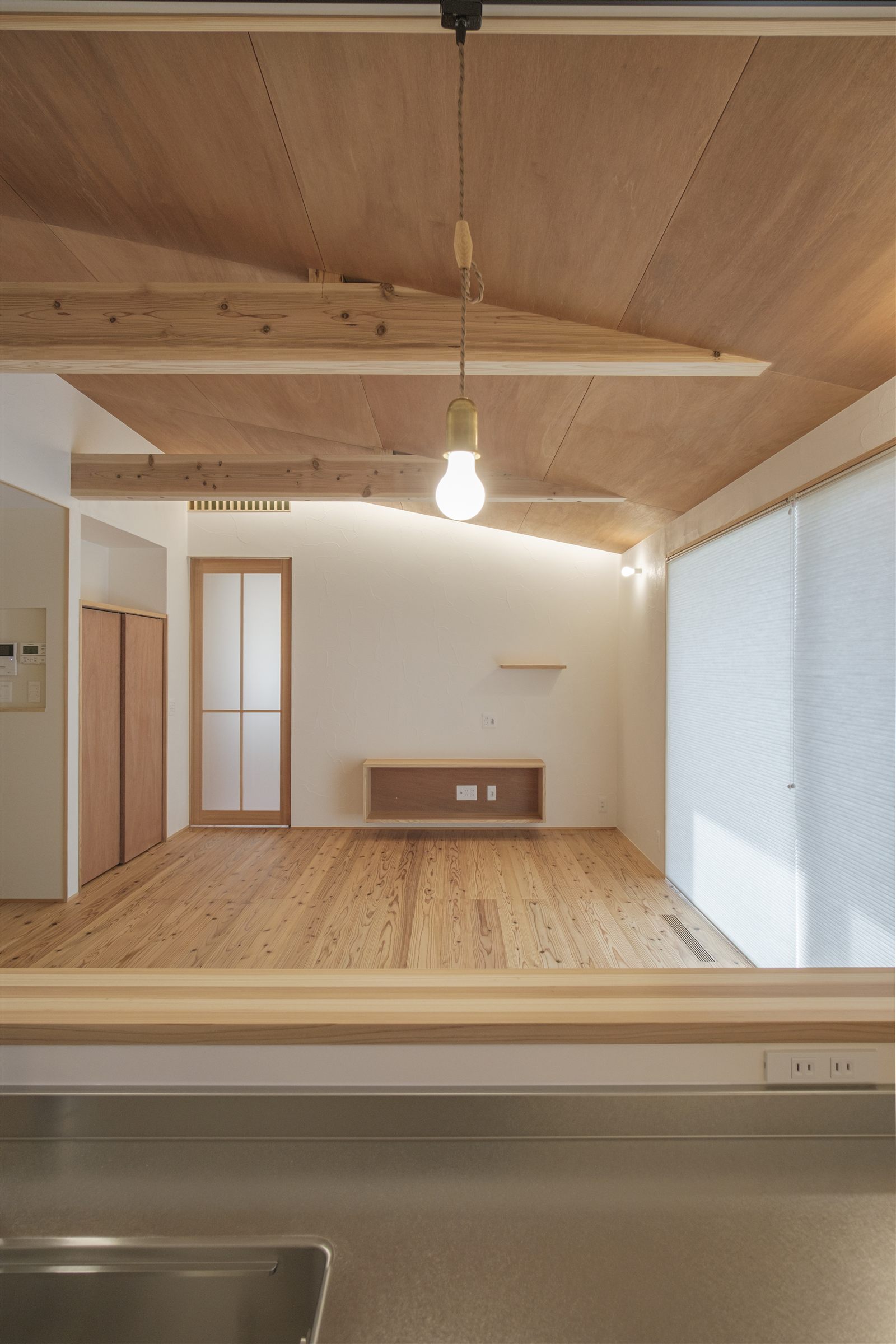 東津田の家