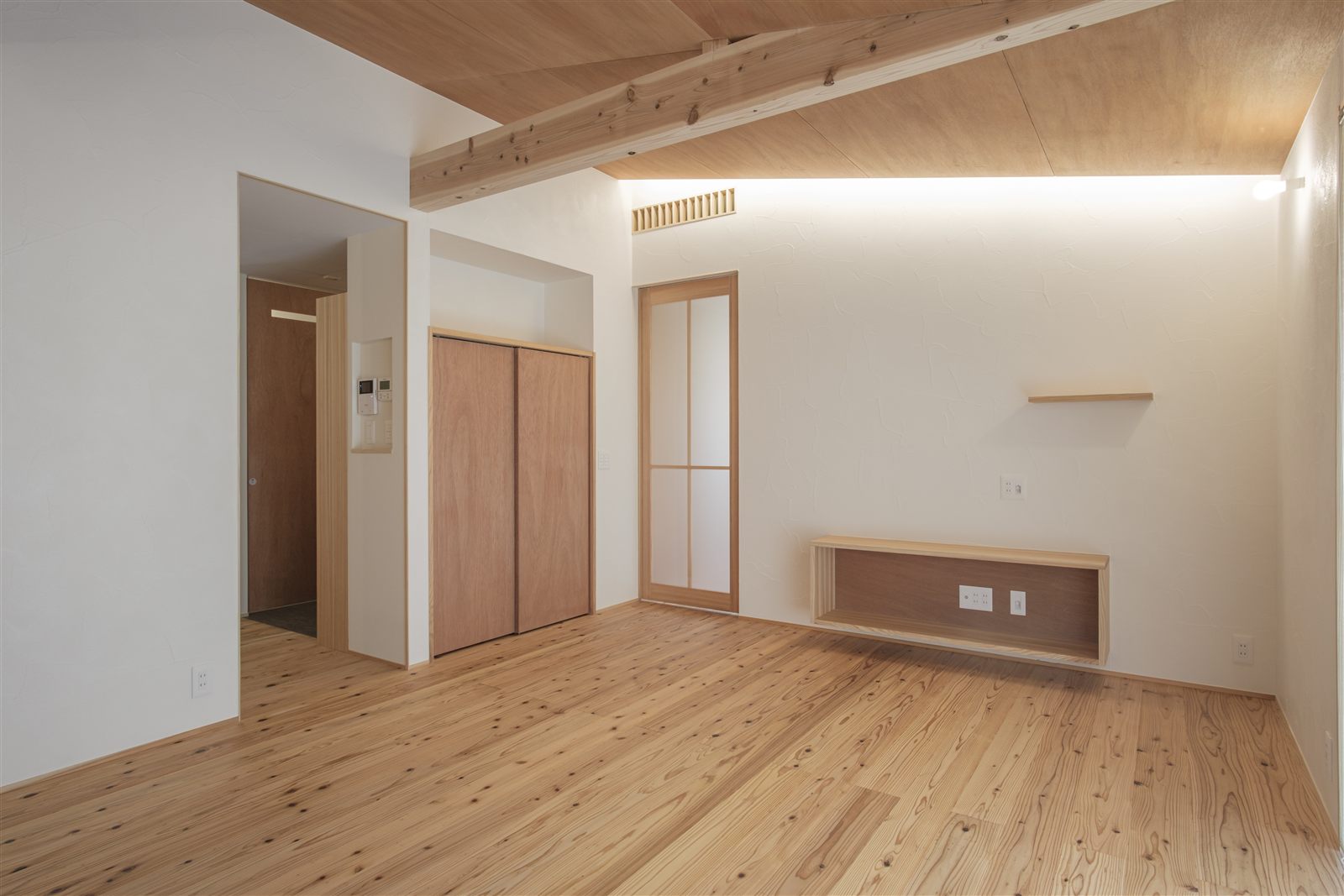 東津田の家