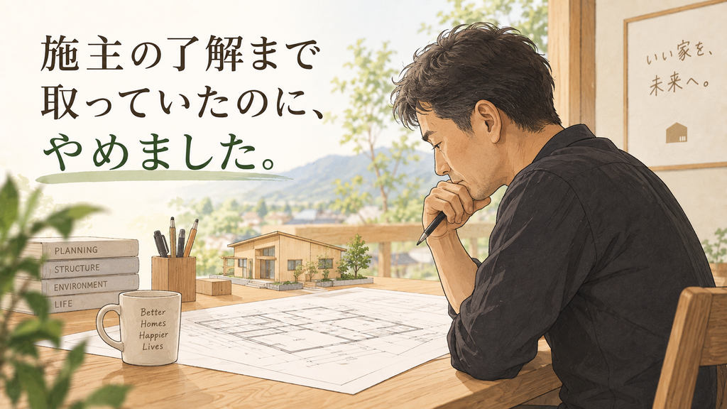 【パッシブ換気①】